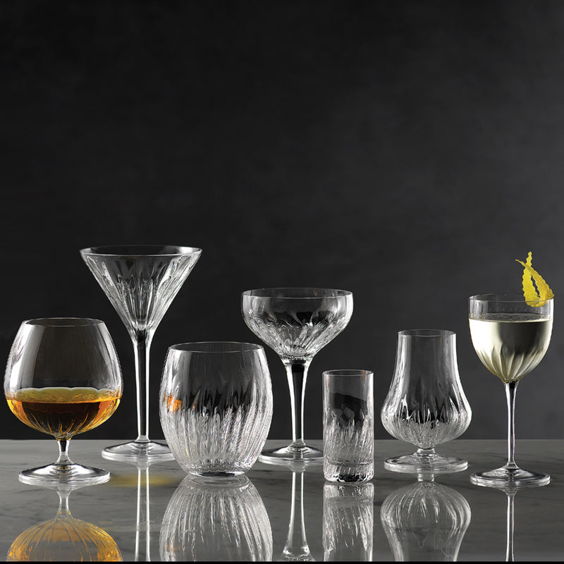 Mixology Bicchiere Cocktail 50 cl In Vetro Set 6 Pz