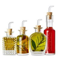 Mixology Condiment Set Set 4 Pcs