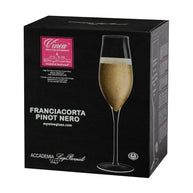 Vinea Franciacorta Glass 27 cl Set 6 Pcs
