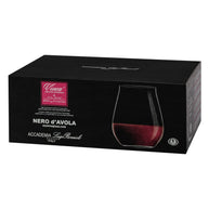Vinea Bicchiere Vino Rosso 67 cl In Vetro Set 6 Pz