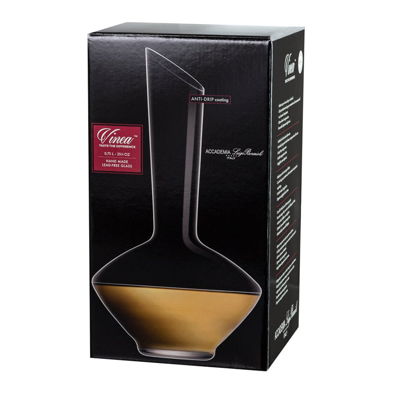 Vinea Decanter Vini Bianchi 75 cl In Vetro