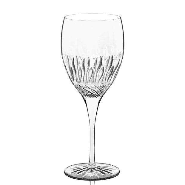 Diamante Calice Vino Rosso Sangiovese 52 cl In Vetro Set 4 Pz
