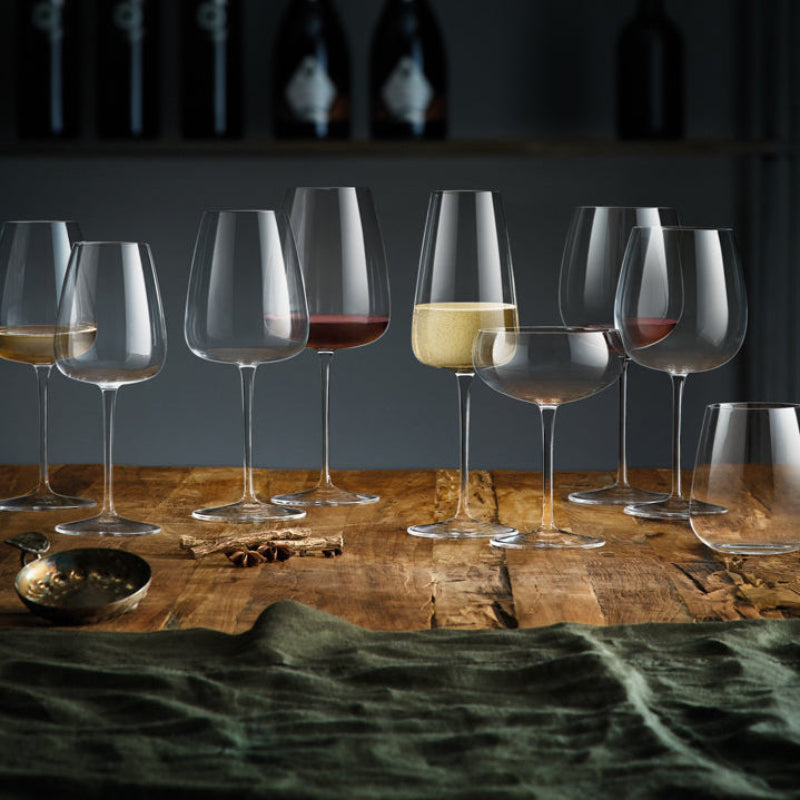 I Meravigliosi Barolo Shiraz Red Wine Glass 75 cl Set 6 Pcs