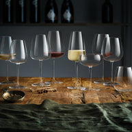 I Meravigliosi Barolo Shiraz Red Wine Glass 75 cl Set 6 Pcs