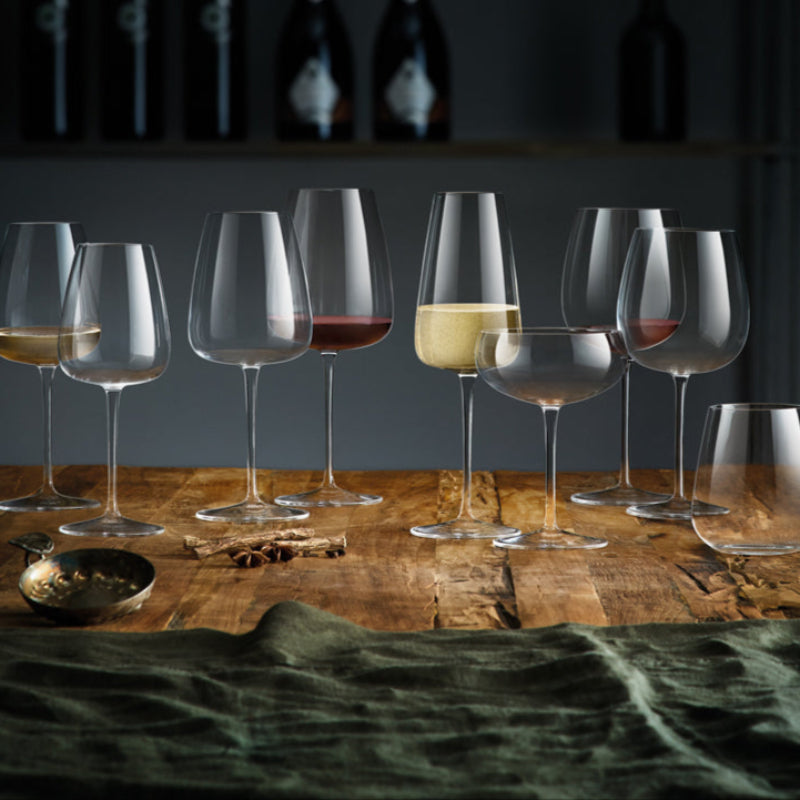 I Meravigliosi Red Wine Glass Cabernet Merlot 70 cl Set 6 Pcs