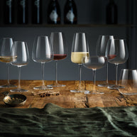 I Meravigliosi Red Wine Glass Cabernet Merlot 70 cl Set 6 Pcs