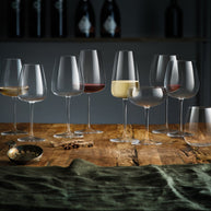 I Meravigliosi Calice Vino Rosso Sangiovese 55 cl In Vetro Set 6 Pz
