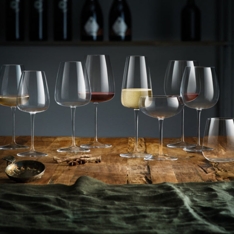 I Meravigliosi Chardonnay Tocai White Wine Glass 45 cl Set 6 Pcs
