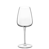 I Meravigliosi Calice Vino Bianco Sauternes Riesling 35 cl In Vetro Set 6 Pz