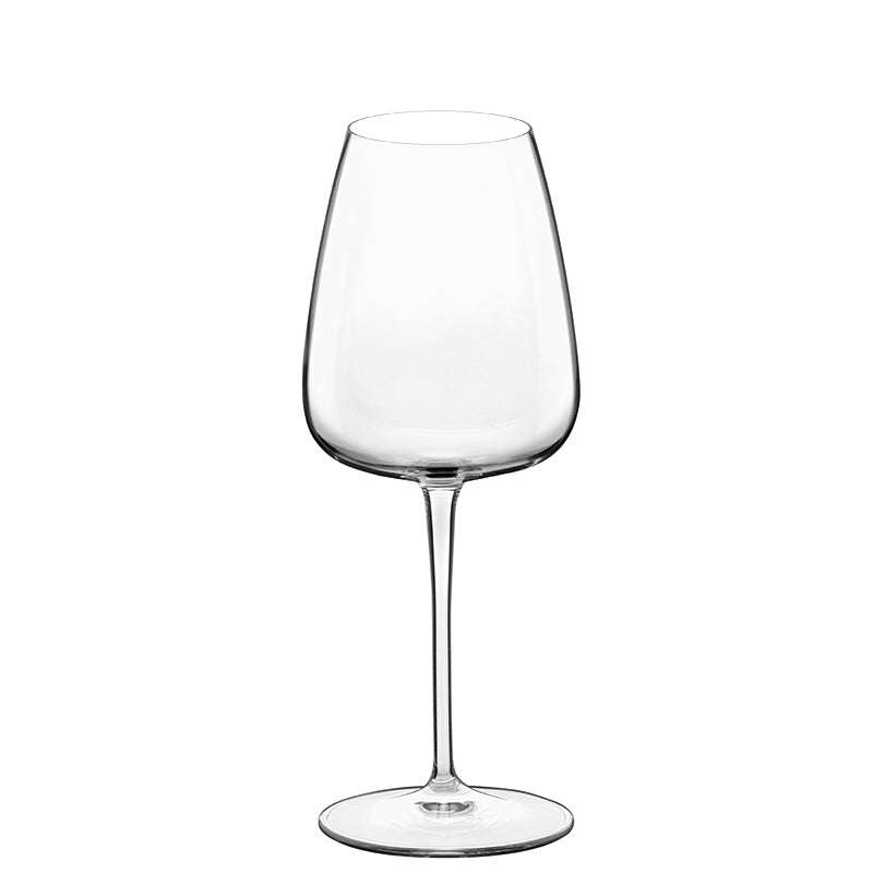 I Meravigliosi Calice Vino Bianco Sauternes Riesling 35 cl In Vetro Set 6 Pz