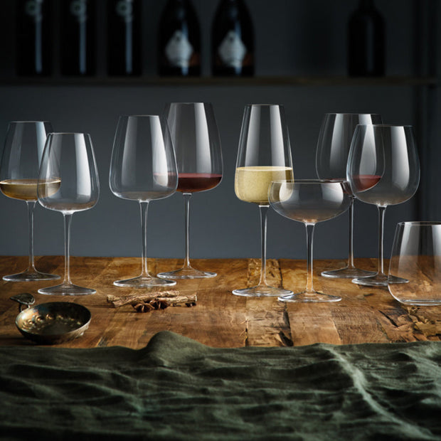 I Meravigliosi Moscato Champagne Coupe 30 cl Set 6 Pcs
