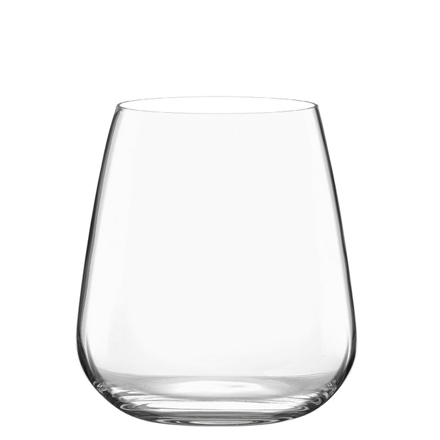 I Meravigliosi Bicchiere Whisky DOF 45 cl In Vetro Set 6 Pz