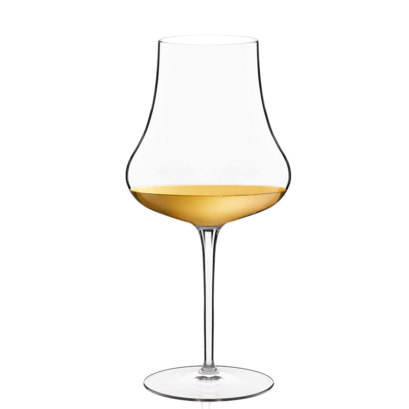 Tentazioni Tester Calice Vino Bianco Orange 65 cl In Vetro Set 6 Pz
