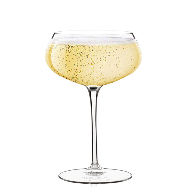Tentazioni Coupe De Champagne 30 cl Lot 6 Pcs