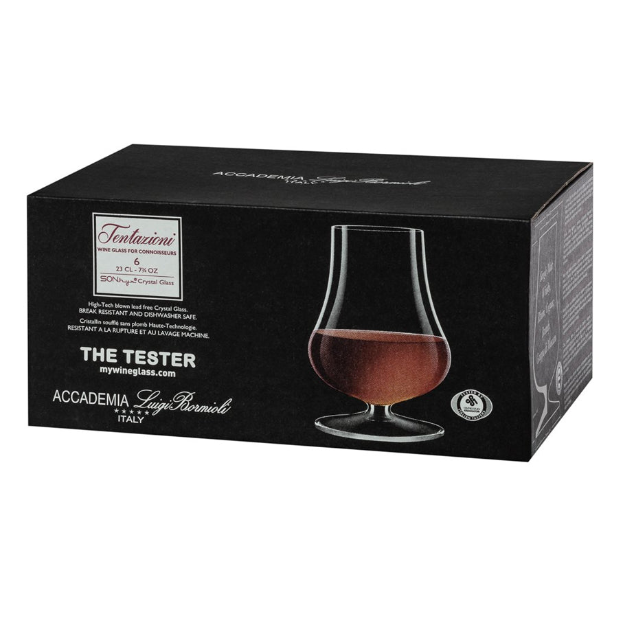 Tentazioni Verre À Cognac 23 cl Lot 6 Pcs
