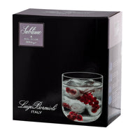 Sublime Verre D'Eau 45 cl Lot 4 Pcs