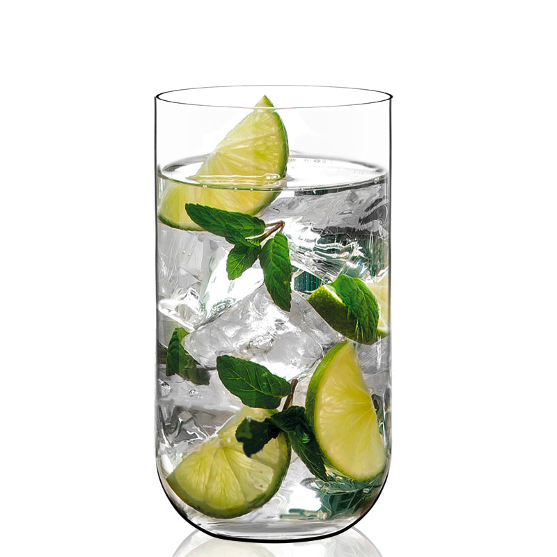 Sublime Long Drink Cocktail Tumbler 59 cl Set 4 Pcs