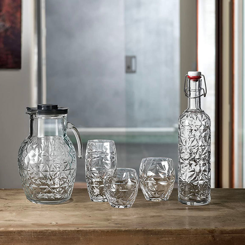Prezioso Drink Glass 59 cl Set 4 Pcs