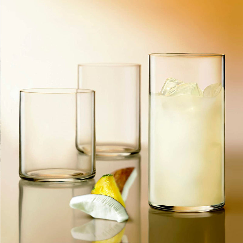 Top Class Bicchiere Cocktail 44 cl In Vetro Set 6 Pz