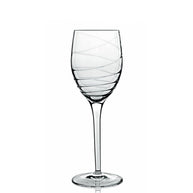 Romantica White Wine Glass 28 cl Set 4 Pcs