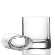 Veronese Bicchiere Whisky DOF 34.5 cl In Vetro Set 6 Pz
