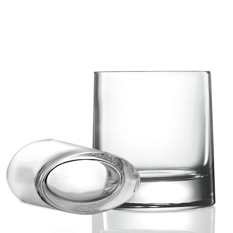 Veronese Bicchiere Whisky DOF 34.5 cl In Vetro Set 6 Pz