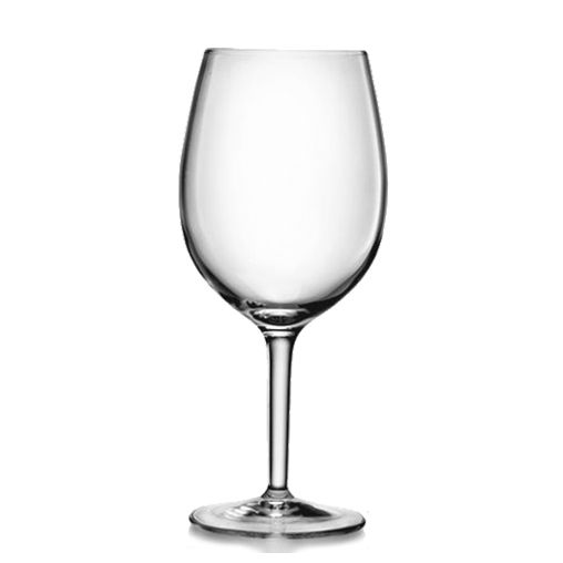 Rubino Verre À Vin Polyvalent 37 cl Lot 6 Pcs