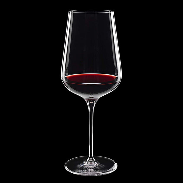 Intenso Calice Vino Rosso 74 cl In Vetro Set 6 Pz