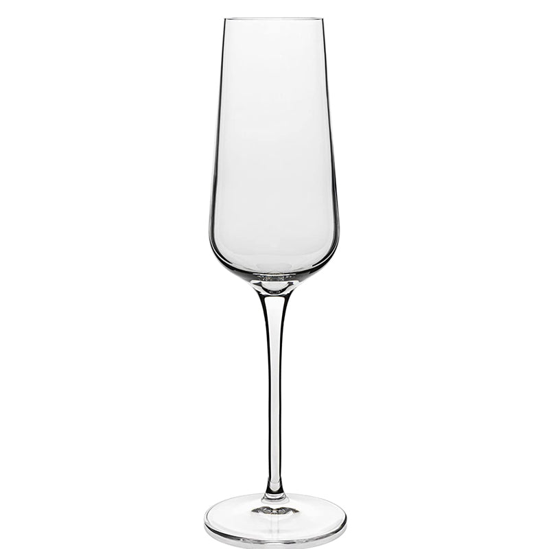Intenso Flute Glass 24 cl Set 6 Pcs