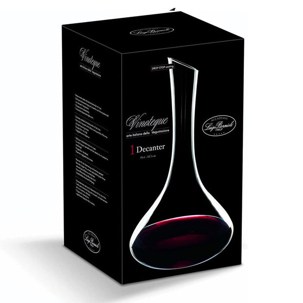 Vinoteque Decanter 75 cl In Vetro