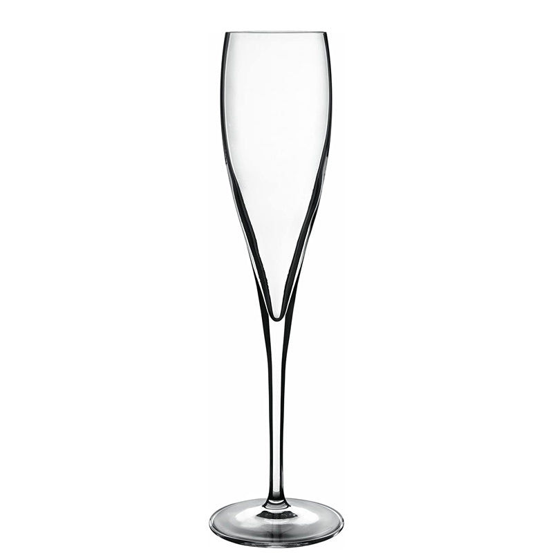 Vinoteque Perlage Flute Glass 17.5 cl Set 6 Pcs