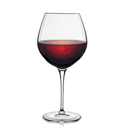 Vinoteque Robusto Red Wine Glass 66 cl Set 6 Pcs