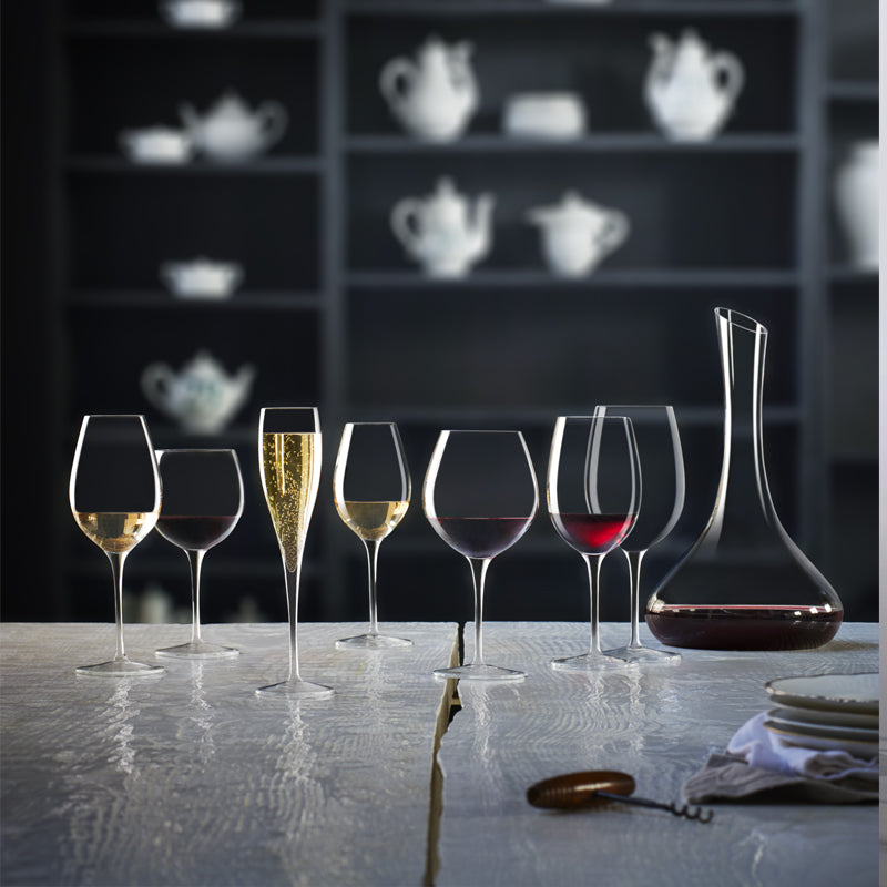 Vinoteque Robusto Red Wine Glass 66 cl Set 6 Pcs