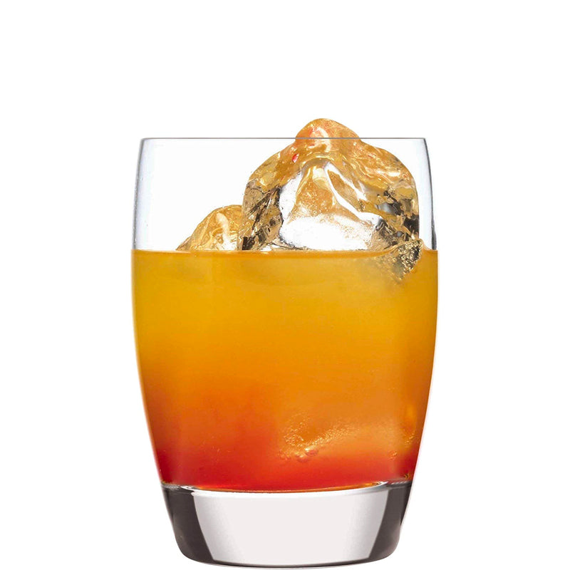 Michelangelo Masterpice Whisky Glass DOF 34.5 cl Set 4 Pcs