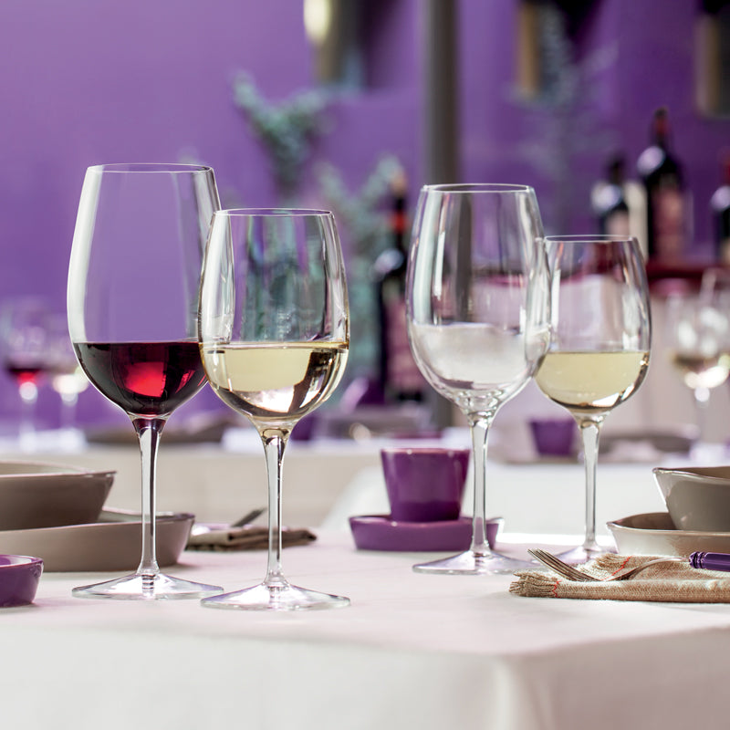 Palace White Wine Glass 32.5 cl Set 6 Pcs