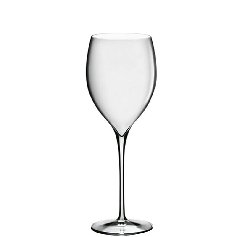 Magnifico Medium Calice Vino Bianco 46 cl In Vetro Set 6 Pz