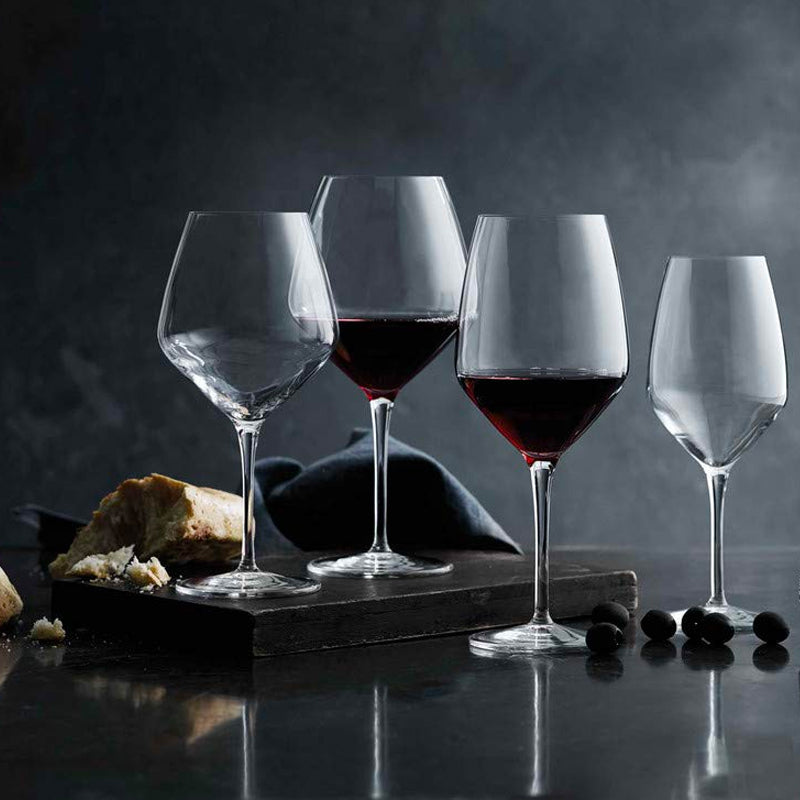Atelier Verre De Vin Rouge Pinot Noir Rioja 61 cl Lot 6 Pcs