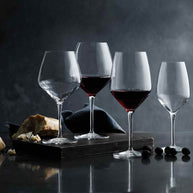 Atelier Calice Vino Rosso Cabernet Merlot 70 cl In Vetro Set 6 Pz