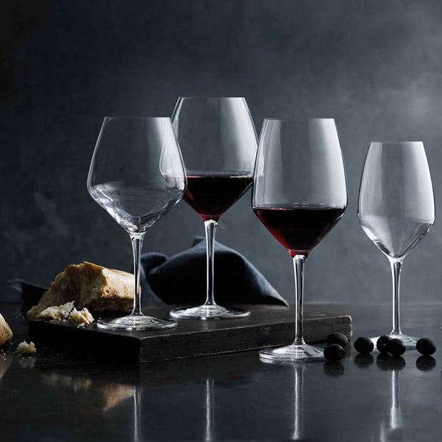 Atelier Calice Vino Rosso Cabernet Merlot 70 cl In Vetro Set 6 Pz