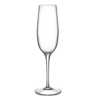 Palace Calice Flute 23.5 cl In Vetro Set 6 Pz