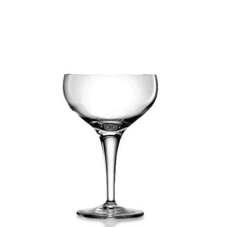 Michelangelo Champagne Coupe 22.5 cl Set 6 Pcs