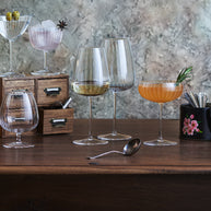 Speakeasies Calice Vino Bianco 55 cl In Vetro Set 6 Pz