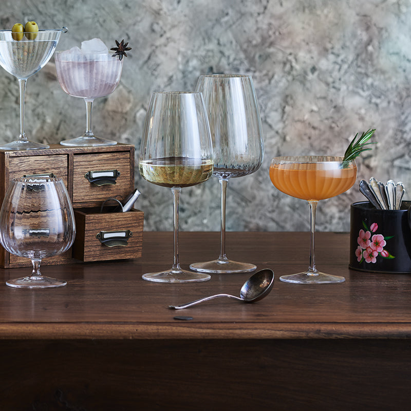 Speakeasies Calice Vino Bianco 55 cl In Vetro Set 6 Pz