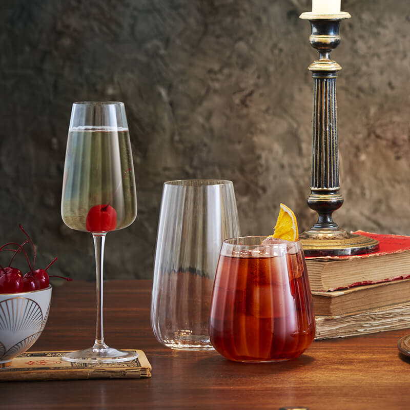 Speakeasies Drink Glass 57 cl Set 6 Pcs