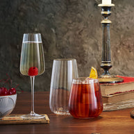 Speakeasies Drink Glass 57 cl Set 6 Pcs