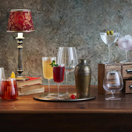 Speakeasies Swing Calice Gin Tonic 75 cl In Vetro Set 6 Pz