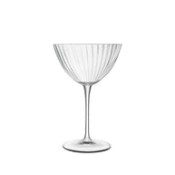 Speakeasies Coppa Martini 22 cl In Vetro Set 6 Pz