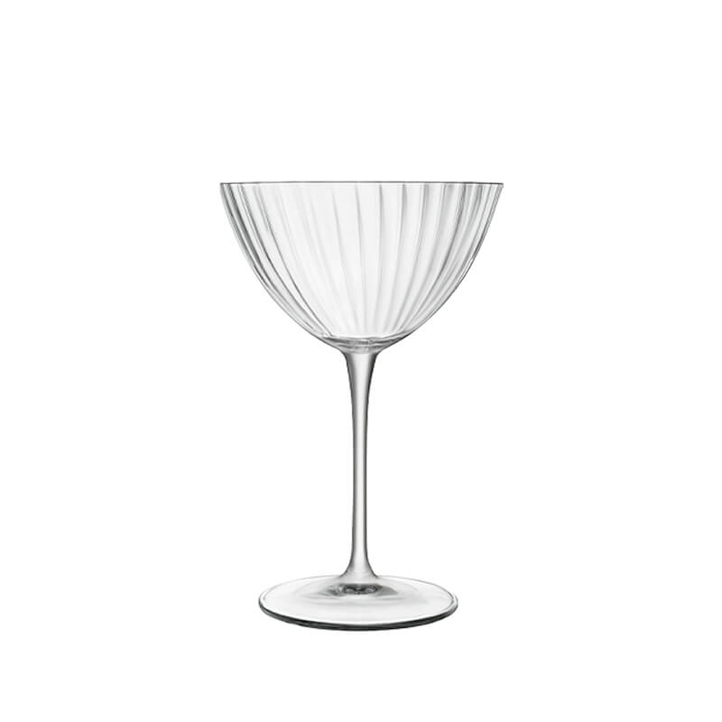 Speakeasies Coppa Martini 22 cl In Vetro Set 6 Pz