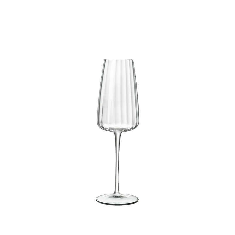 Speakeasies Flute Glass 21 cl Set 6 Pcs