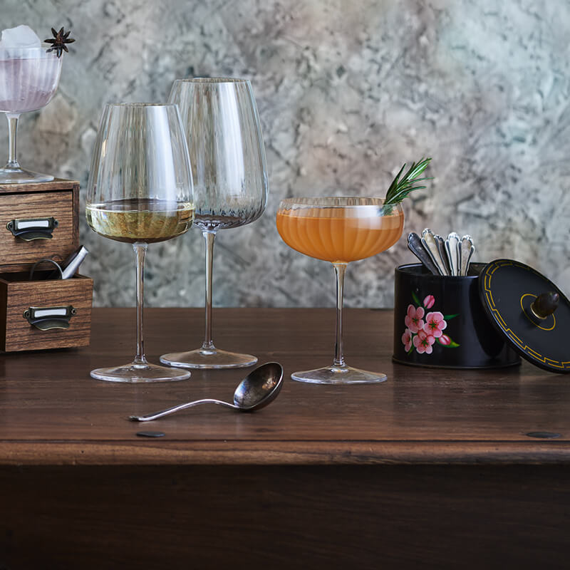 Speakeasies Champagne Coupe 30 cl Set 6 Pcs